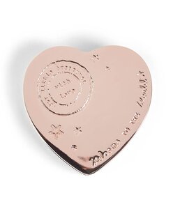 Mamas&Papas WTTW Heart Trinket Box rose gold - Mamas&Papas