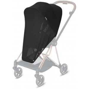 Cybex Priam,Mios Insect Net Black - Elodie Details