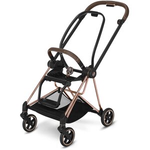 Cybex Mios 2 važiuoklė su sėdimos dalies pagrindu Rose Gold - Cybex