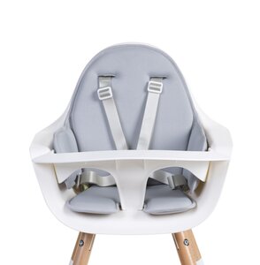 Childhome Evolu Seat Cushion Neoprene Light Grey - Childhome