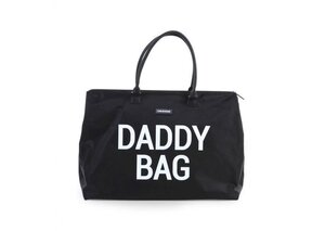 Childhome ceļojumu soma Daddy, Black - Childhome