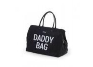 Childhome ceļojumu soma Daddy, Black - Childhome