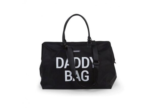 Childhome ceļojumu soma Daddy, Black - Childhome