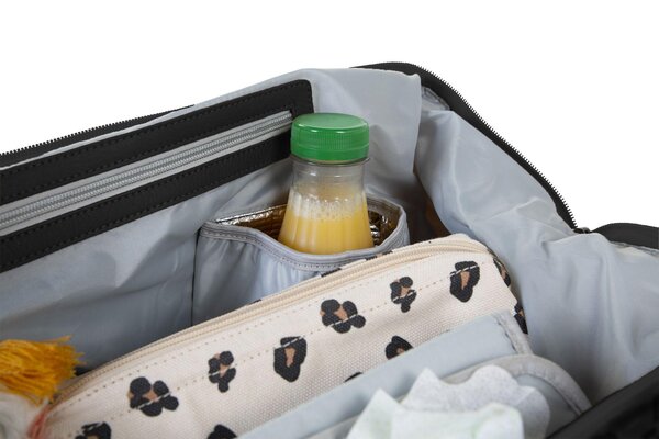 Childhome Daddy Bag Big Black - Childhome