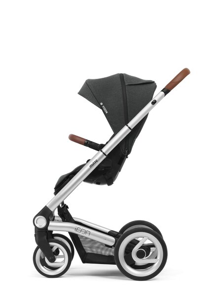 Mutsy Icon stroller set Vision Urban Grey - Mutsy