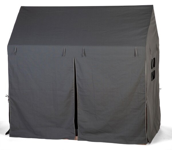 Childhome Tipi maja voodiraami kate 70*140cm hall - Childhome
