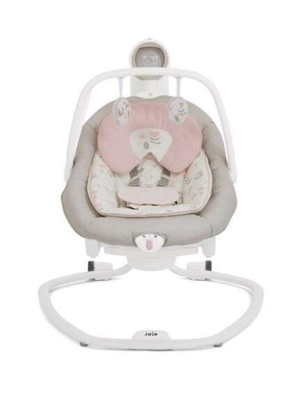 Joie Serina 2in1 infant swing & rocker Flowers Forever - Joie