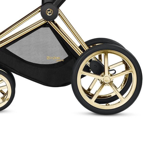 Cybex Priam ratu komplekts Jeremy Scott Wings Black - Cybex