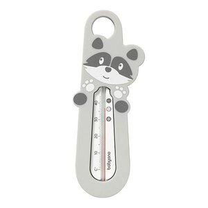 BabyOno bath floating thermometer Grey - BabyOno