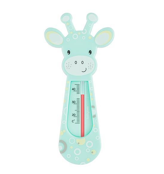 BabyOno bath floating thermometer Giraffe - BabyOno