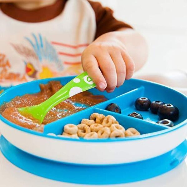 Munchkin Suction Plate NordBaby