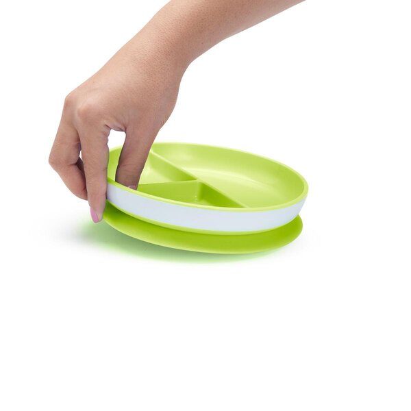 Munchkin 1pk Suction Plate - Munchkin