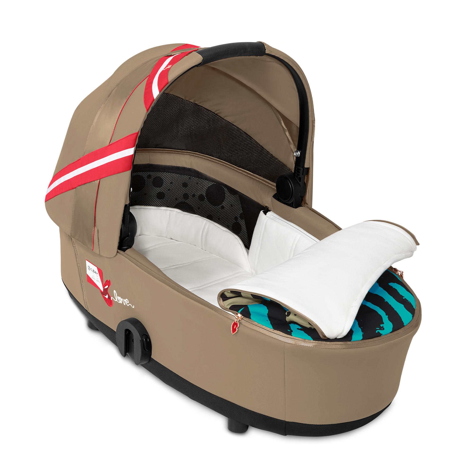 cybex mios lux