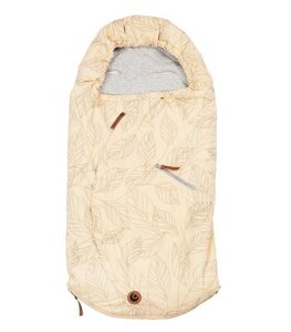 Easygrow Lite Leaf footmuff Yellow Sunset - Cybex