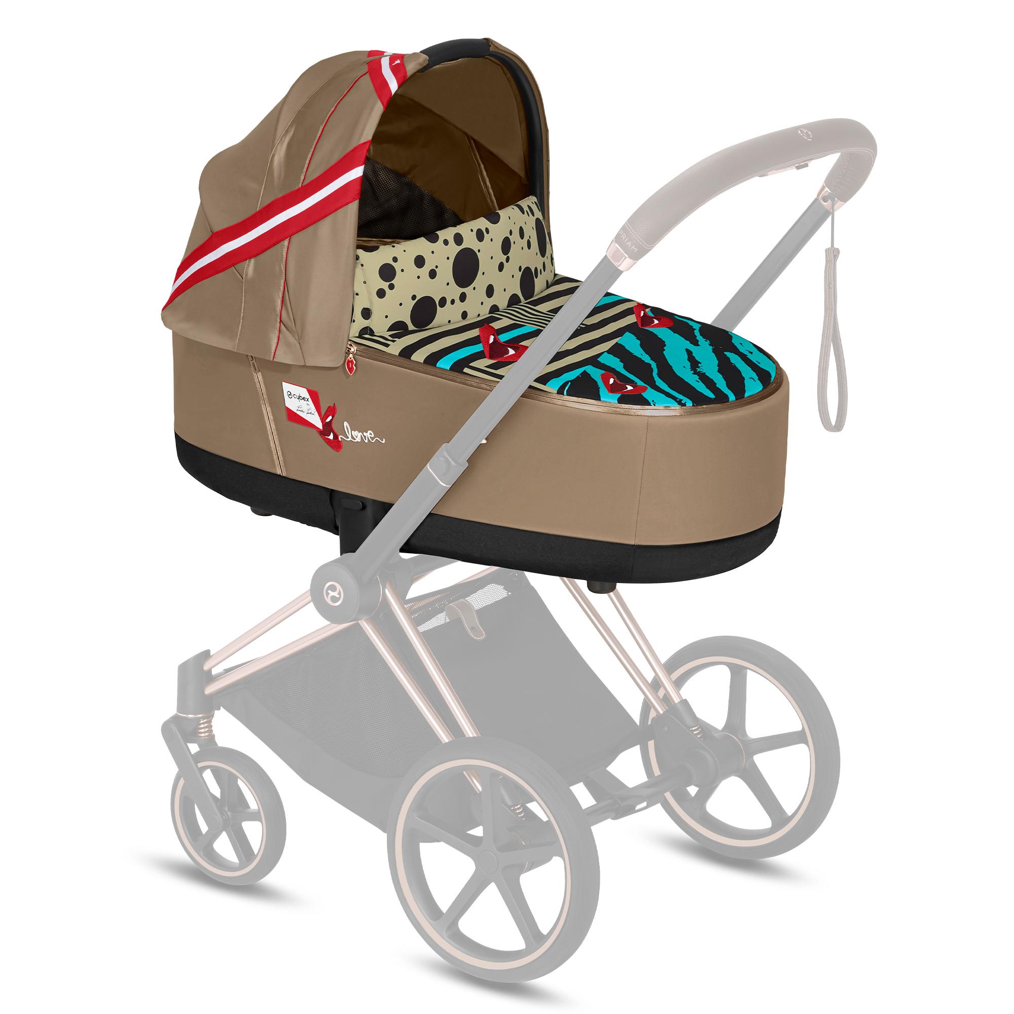 cybex priam kaina