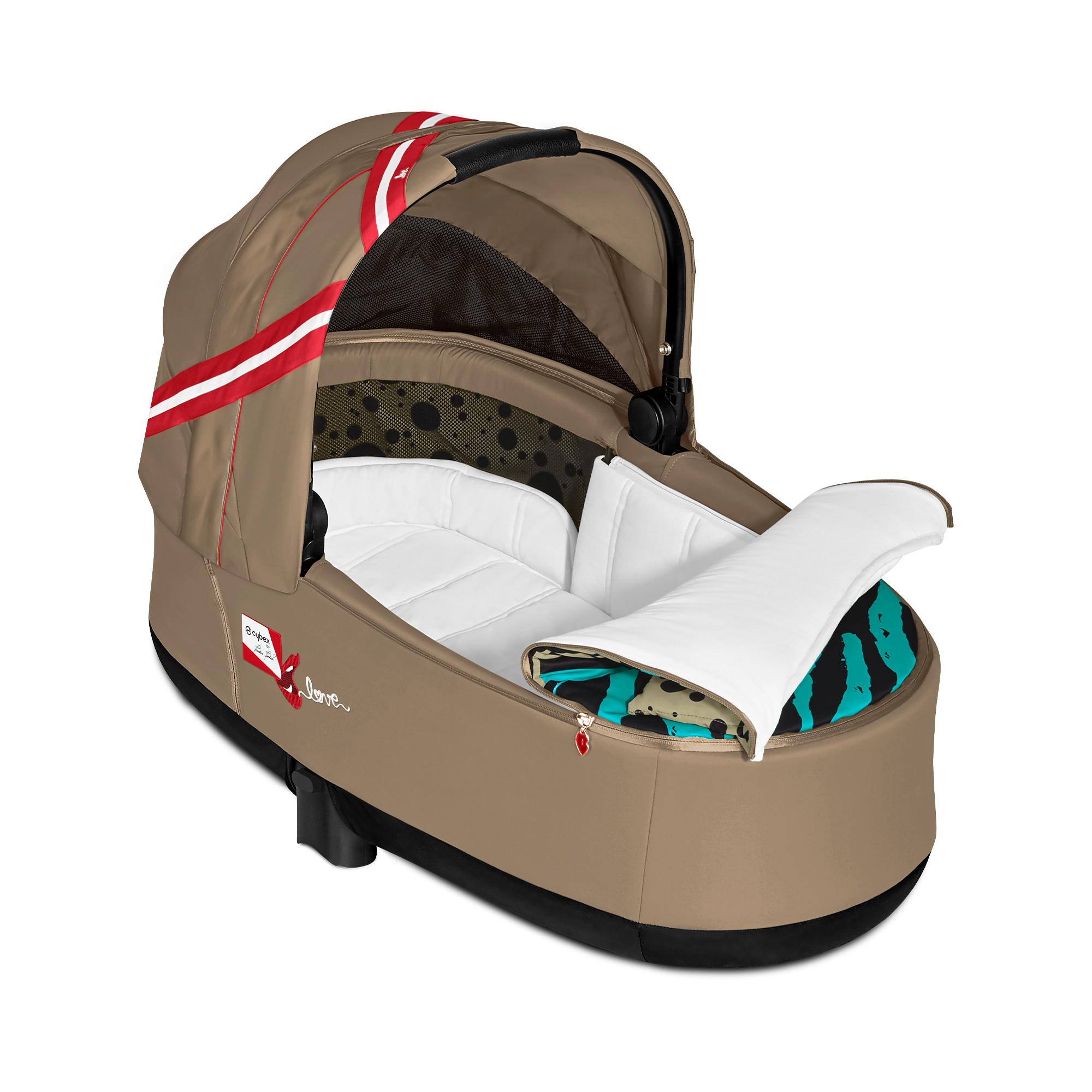 lux carrycot cybex