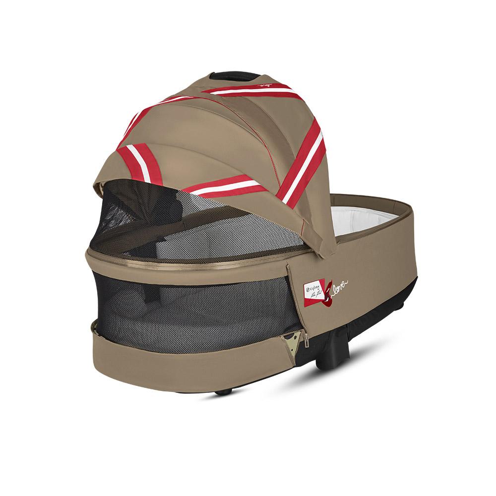 cybex priam lux cot