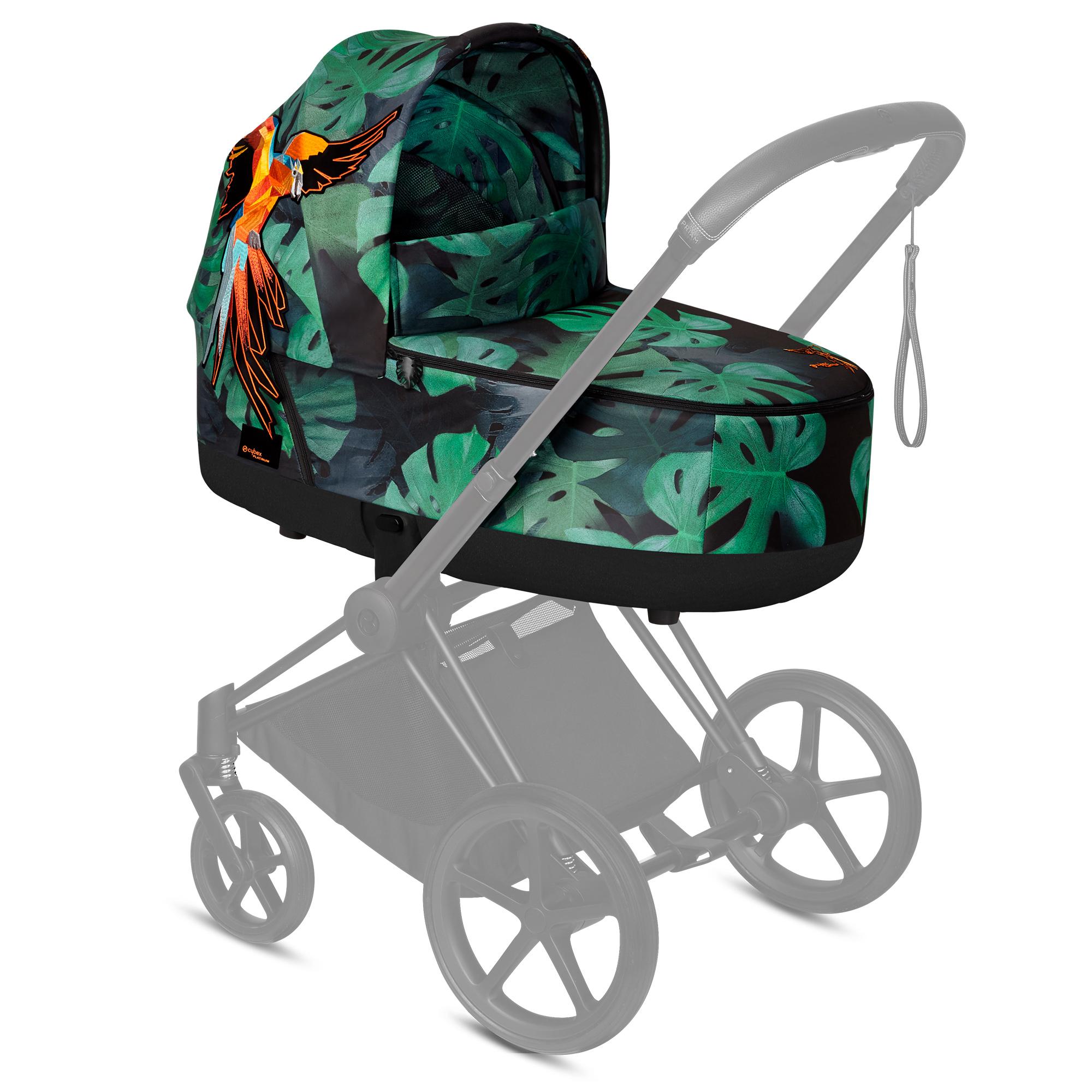 cybex priam paradise