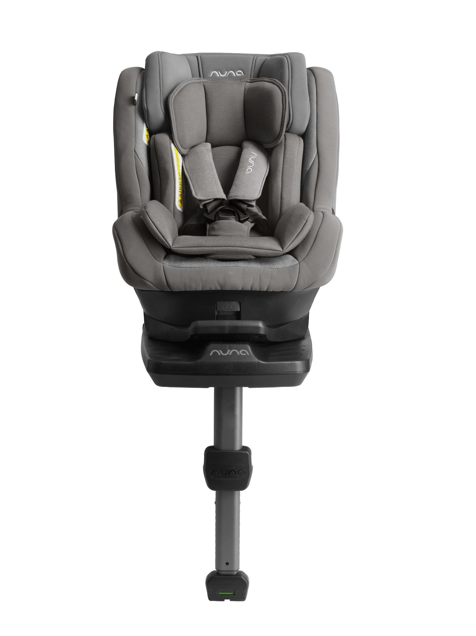 Nuna Rebl Plus i-Size automobilinė kėdutė 40-105cm Oxford - Nuna