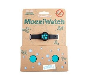 ExtraWize Looduslik sääsetõrjevahend Mozziwatch roheline - ExtraWize