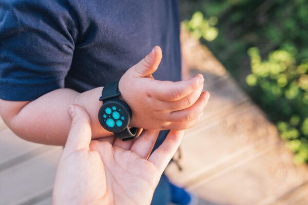ExtraWize Mozzi/Watch Aqua - ExtraWize