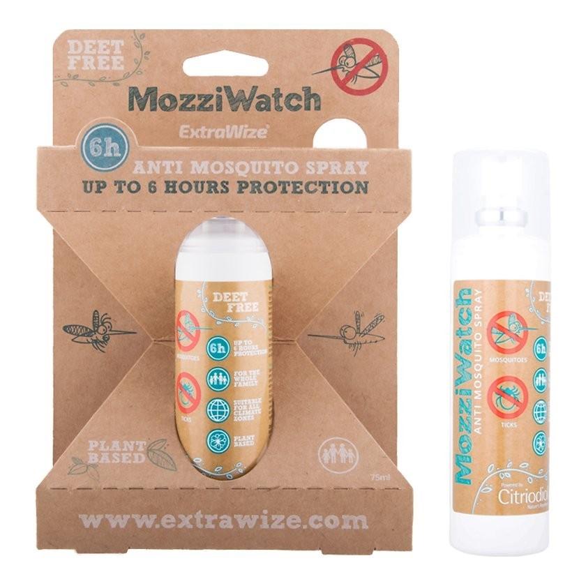 ExtraWize Mozzi/Watch Pretodu līdzeklis - ExtraWize
