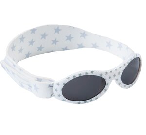 DookyBanz saulesbrilles Silver Star - Dooky