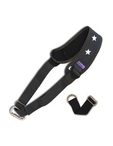 Dooky Carrier strap white stars - Easygrow
