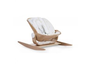 Childhome barošanas krēsla ieliktnis Jersey Gold Dots - Cybex