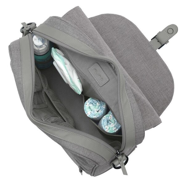 Nuna Diaper bag Frost - Nuna