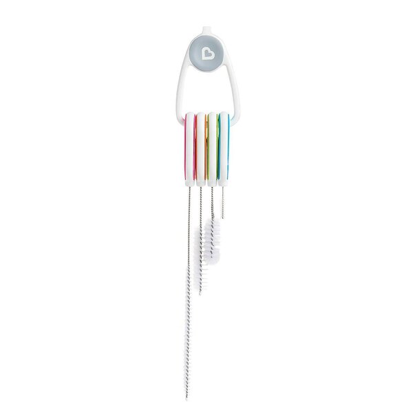 Munchkin 4pk Details Brush Set - Munchkin