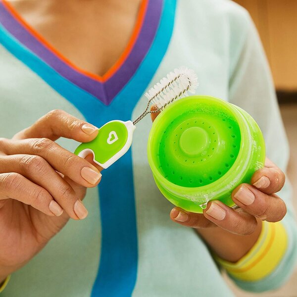 Munchkin 4pk Details Brush Set - Munchkin
