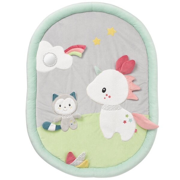 Fehn 3-D activity quilt Aiko & Yuki - Fehn