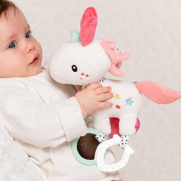 Fehn ratu / piekaramā rotaļlieta Unicorn - Fehn