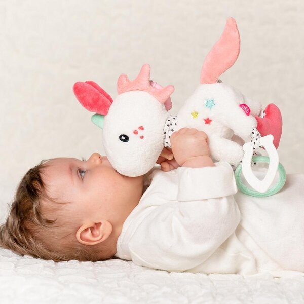 Fehn ratu / piekaramā rotaļlieta Unicorn - Fehn