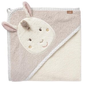 Fehn Hooded bath towel Lama - Nordbaby