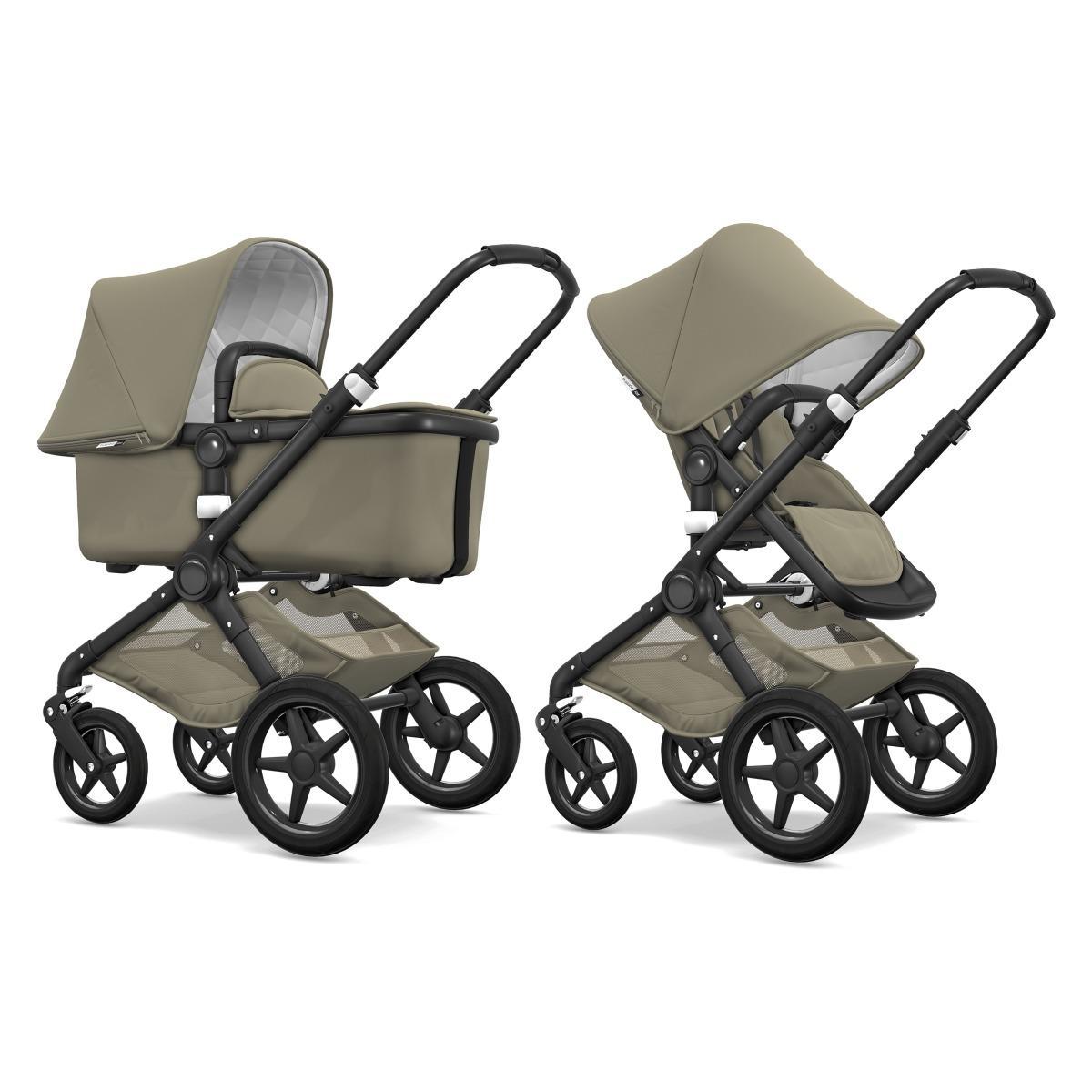 bugaboo fox colors