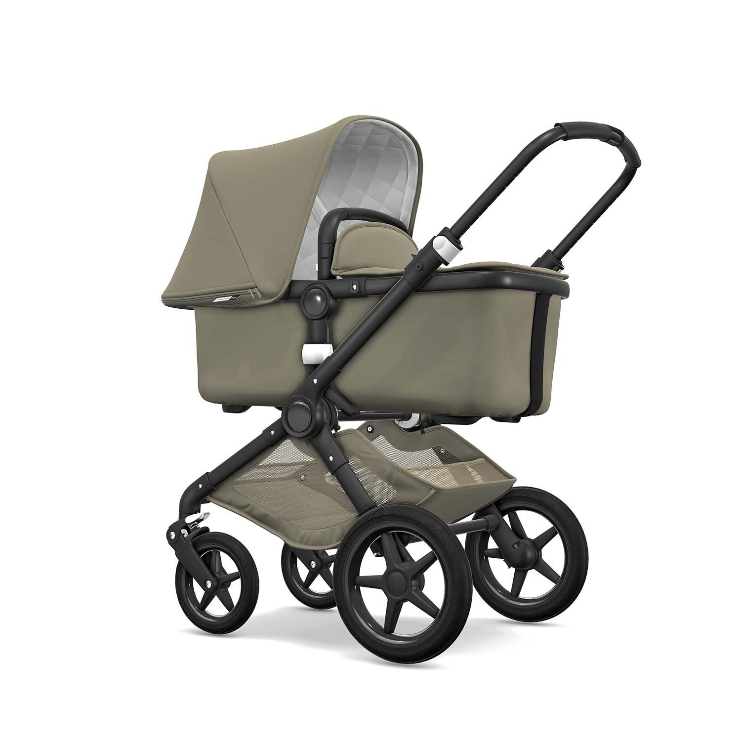 bugaboo fox beach mode