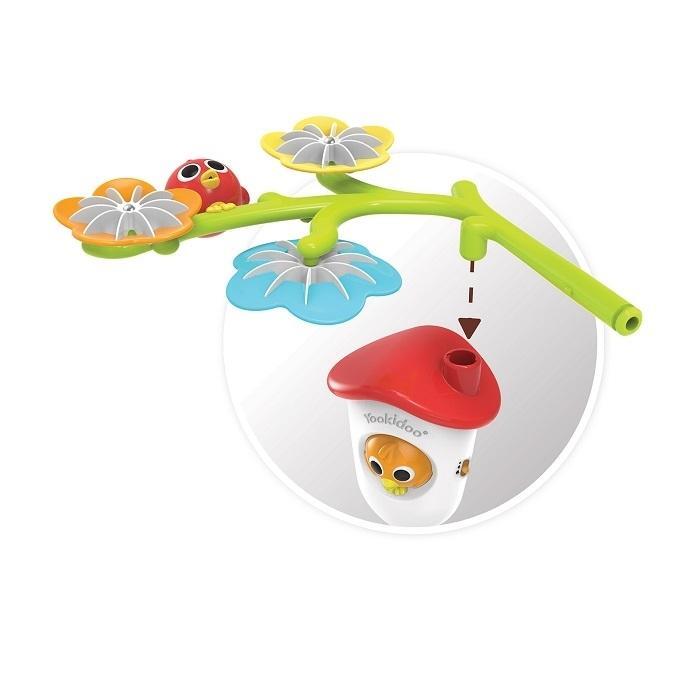 Yookidoo Sensory Bath Mobile NordBaby