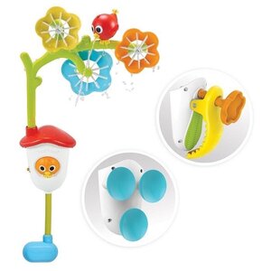 Yookidoo Sensory Bath Mobile   - Yookidoo