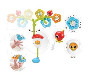 Yookidoo Sensory Bath Mobile   - Yookidoo