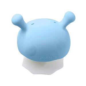 Mombella Mushroom Teether Light Blue   - Nuvita