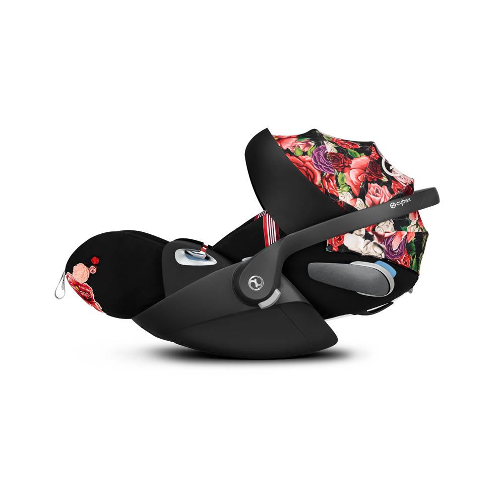cybex footmuff cloud q