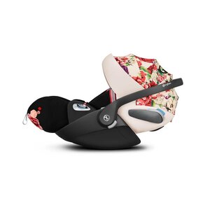 Cybex Cloud Z i-Size turvahäll 45-87cm, Spring Blossom Light - Cybex