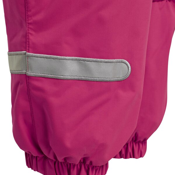 Legowear LWPAN 703 - SKI PANTS 80 Dark Pink - Legowear