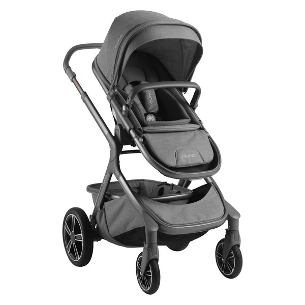 Nuna Demi Grow Pram (incl. CC) Threaded - Nuna