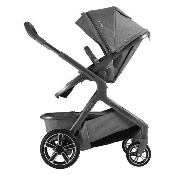 Nuna Demi Grow Pram (incl. CC) Threaded - Nuna