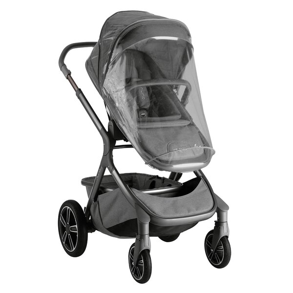 Nuna Demi Grow Pram (incl. CC) Threaded - Nuna