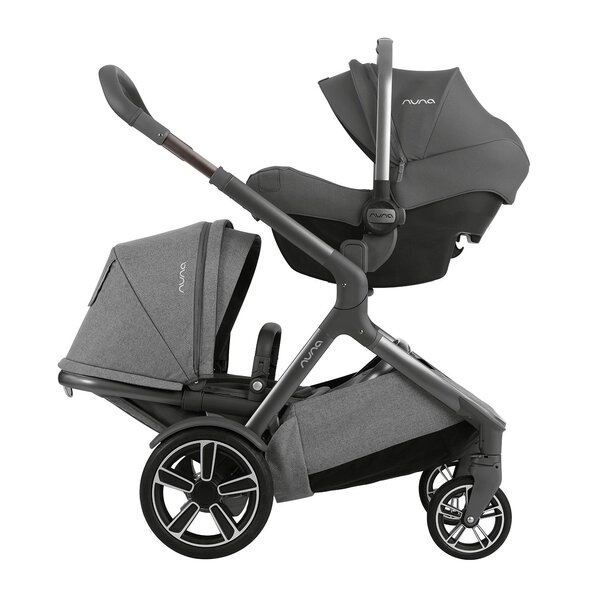 Nuna Demi Grow Pram (incl. CC) Threaded - Nuna