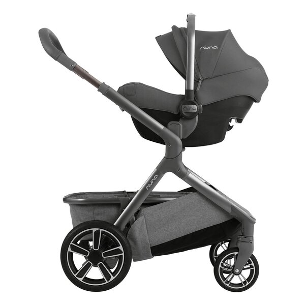 Nuna Demi Grow Pram (incl. CC) Threaded - Nuna